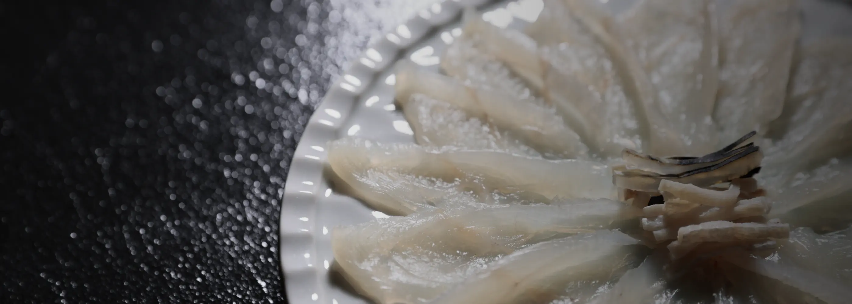 豊後水道の天然とらふぐコース