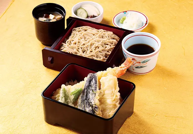 天重セット