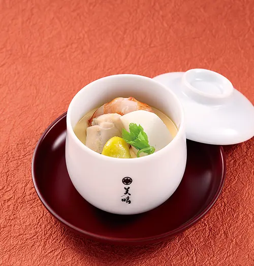 茶碗蒸し